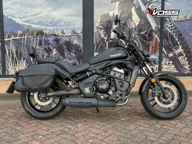 Kawasaki VULCAN S