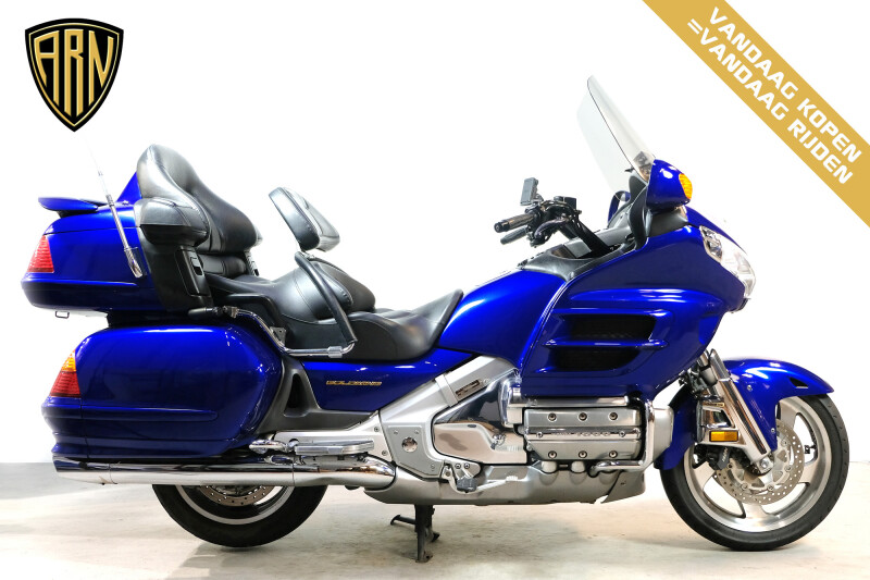 Honda Goldwing GL 1800