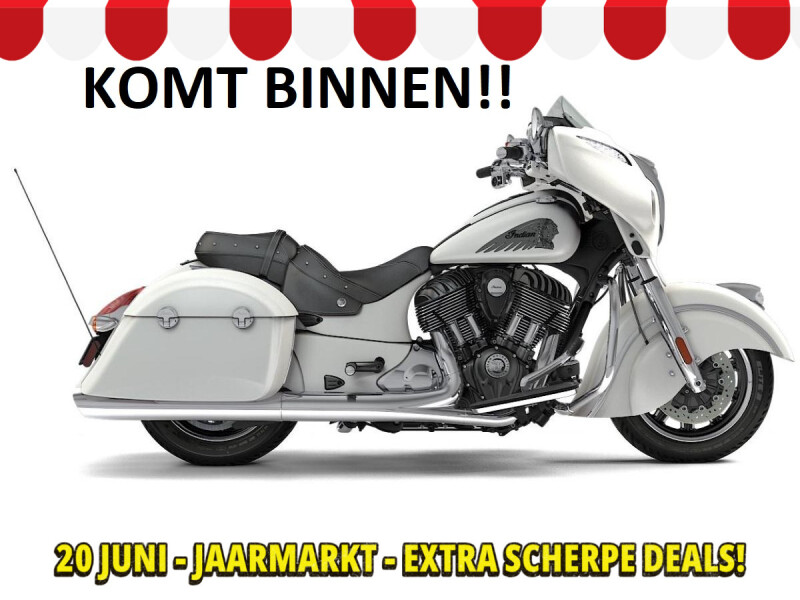 Indian CHIEFTAIN