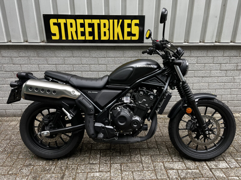 HONDA CL 500