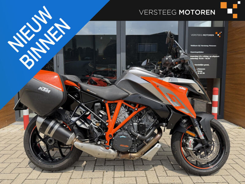 KTM 1290 SuperDuke GT ABS Dealeronderhouden # Powerparts