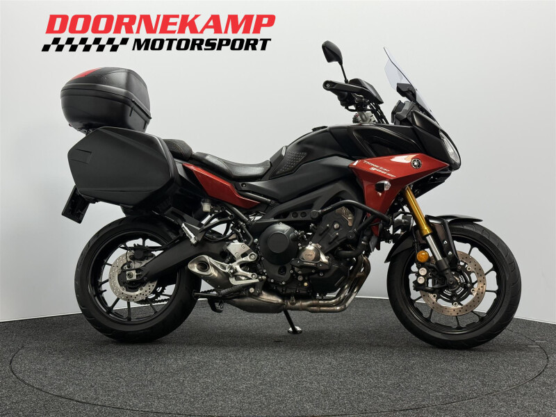 Yamaha TRACER 900 GT