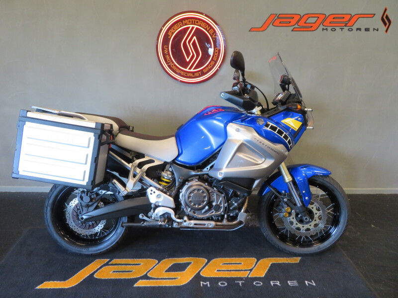 YAMAHA XT 1200 Z SUPER TENERE KOFFERS