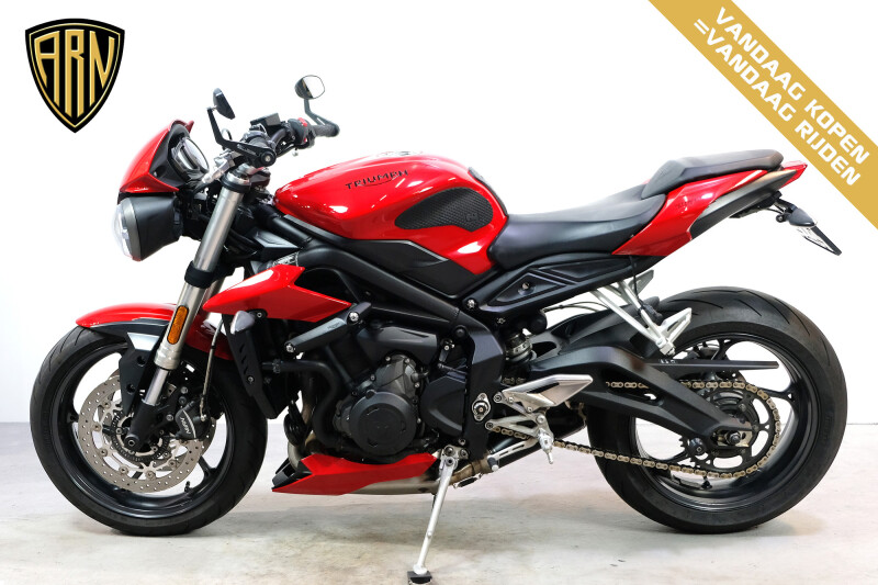 Triumph Street Triple S - € 6.990 - foto 3