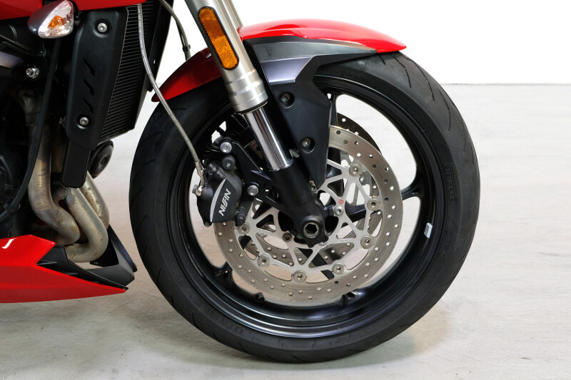 Triumph Street Triple S - € 6.990 - foto 4