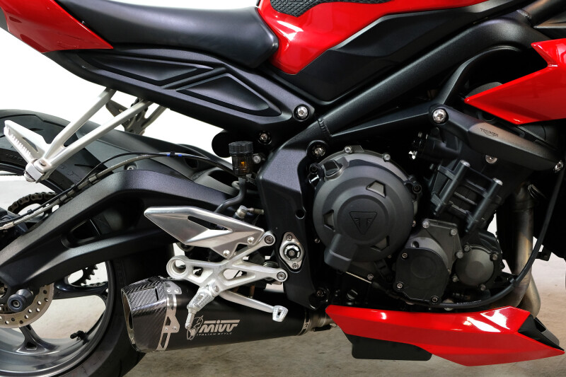 Triumph Street Triple S - € 6.990 - foto 5
