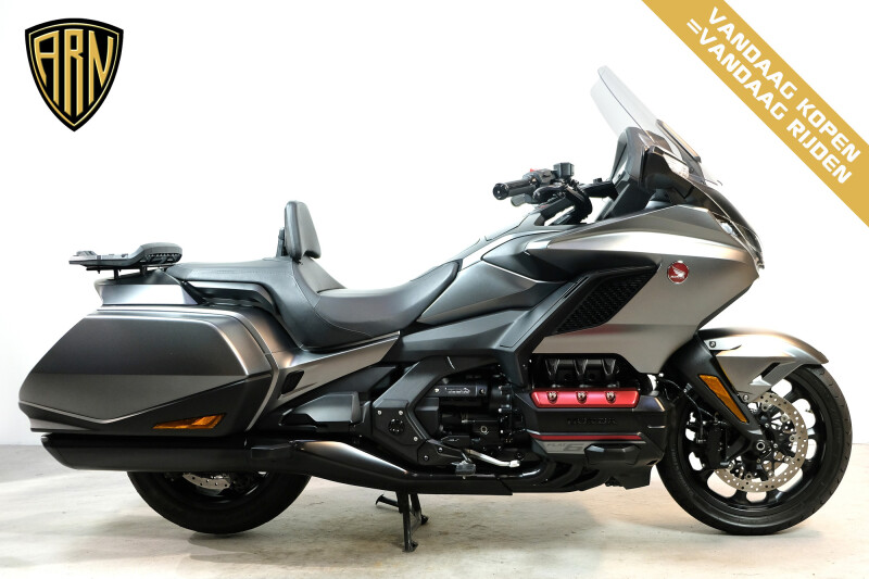 Honda GL 1800 Gold Wing Bagger DCT