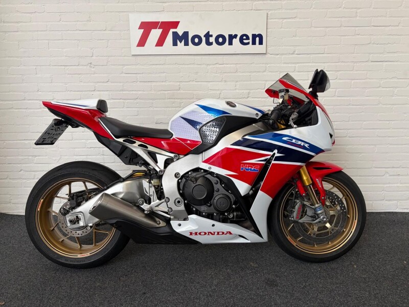 HONDA CBR 1000 RR FIREBLADE SP eC-ABS - 2014