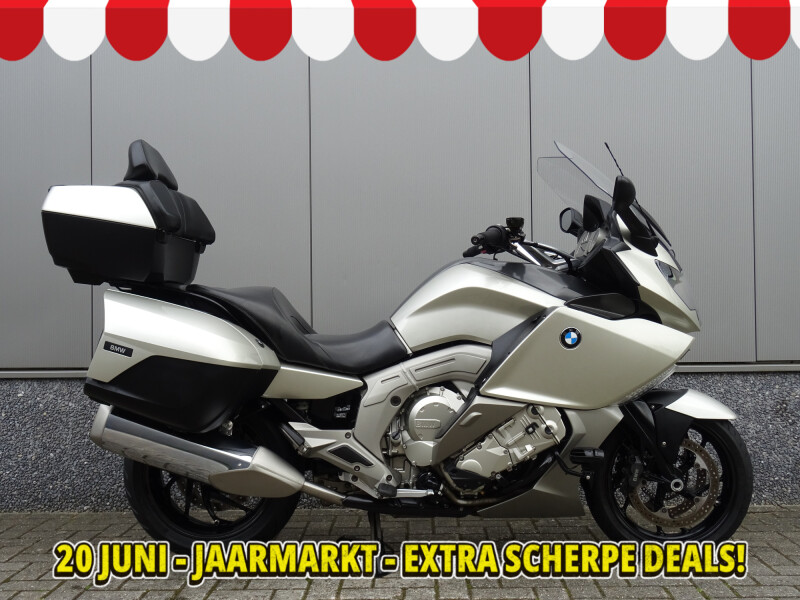 BMW K 1600 GTL ABS