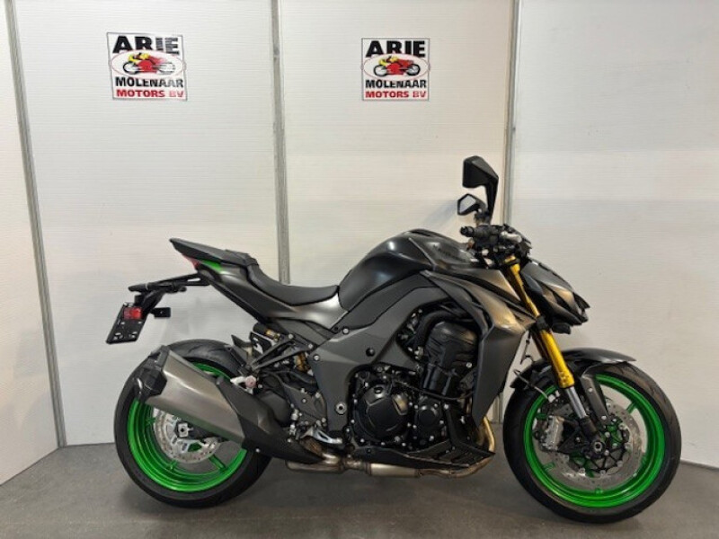 Kawasaki Z1100 SE