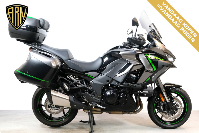 Kawasaki Versys 1100 SE Grand Tourer