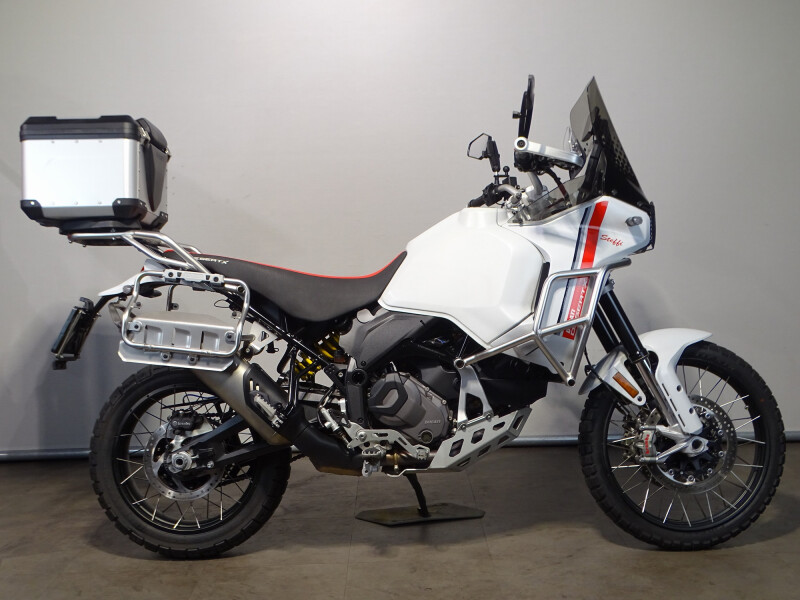 Ducati DESERT X