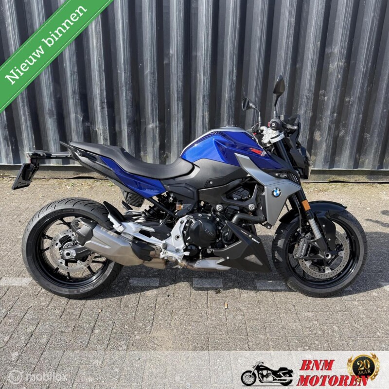 BMW F 900 R
