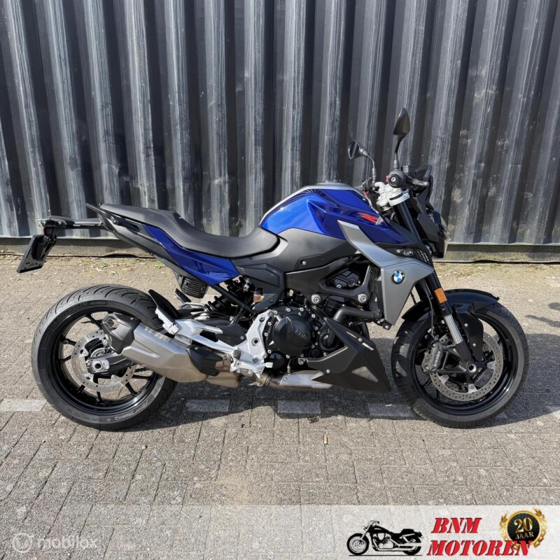 BMW F 900 R