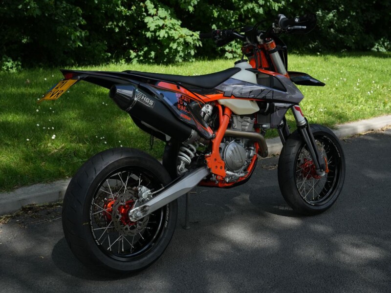 KTM KTM 350 EXC-F
                            - € 6.990 - foto 5