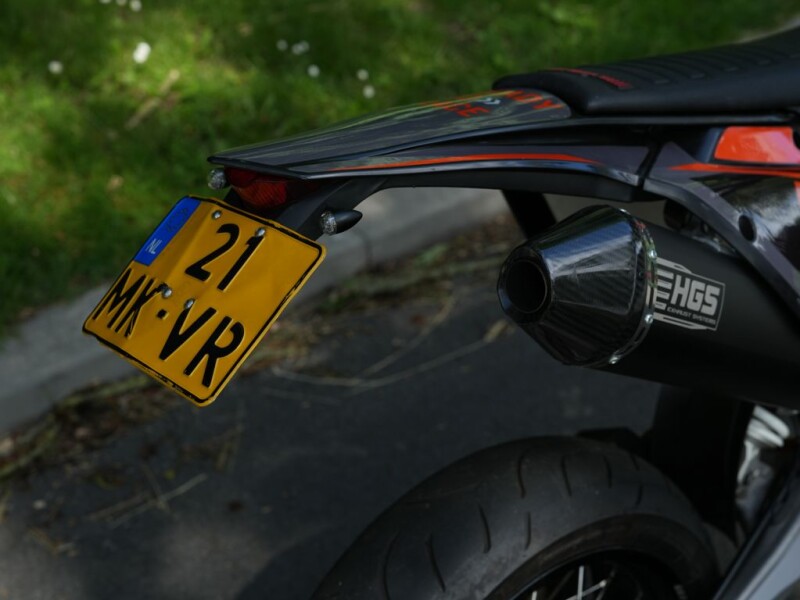 KTM KTM 350 EXC-F
                            - € 6.990 - foto 6