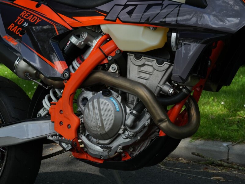 KTM KTM 350 EXC-F
                            - € 6.990 - foto 8