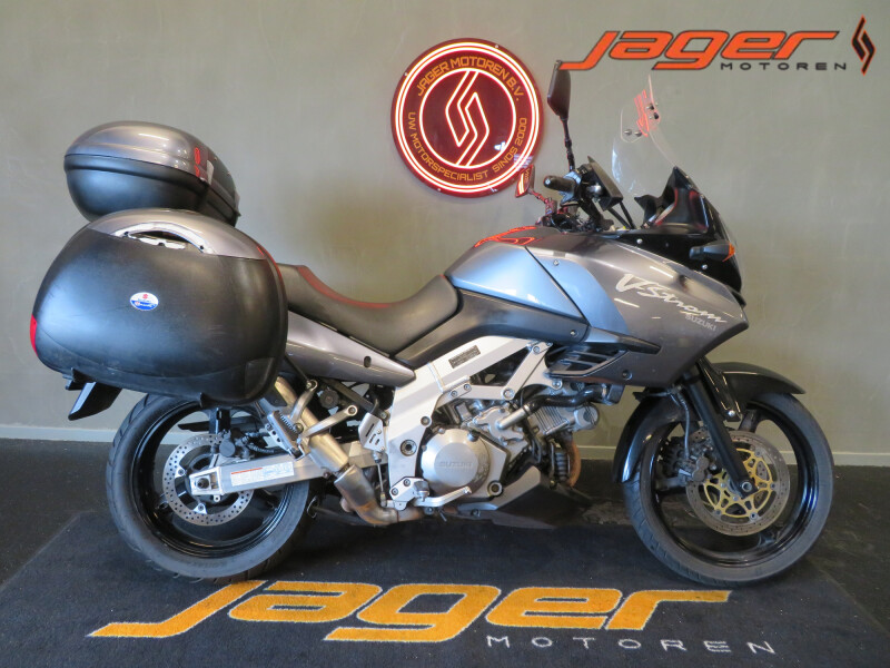 SUZUKI DL 1000 V-STROM KOFFERS