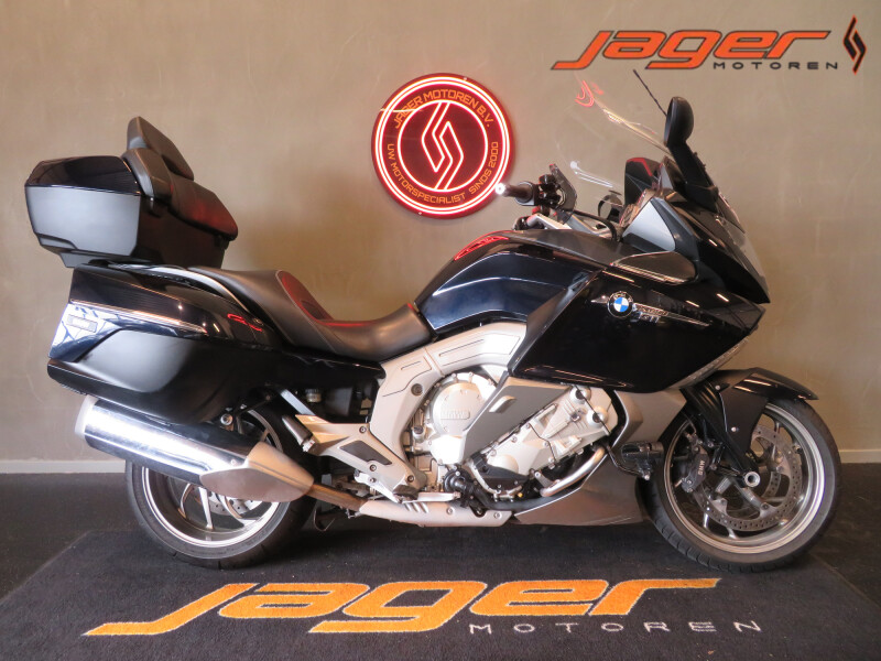 BMW K 1600 GTL SUPER FRAAI!