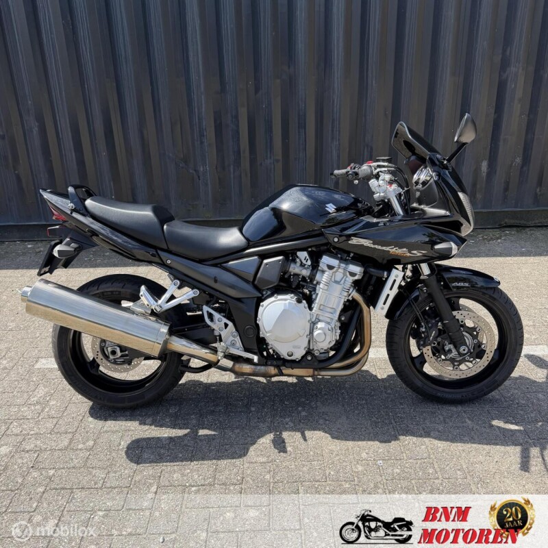 Suzuki GSF 1250 S Bandit