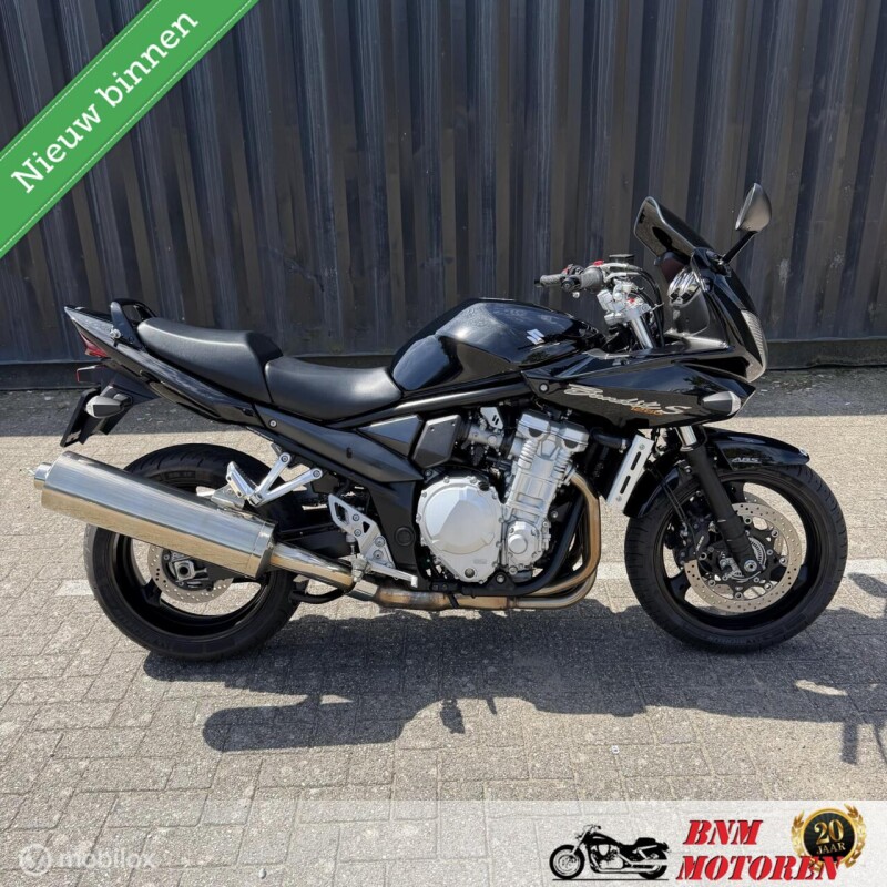 Suzuki GSF 1250 S Bandit