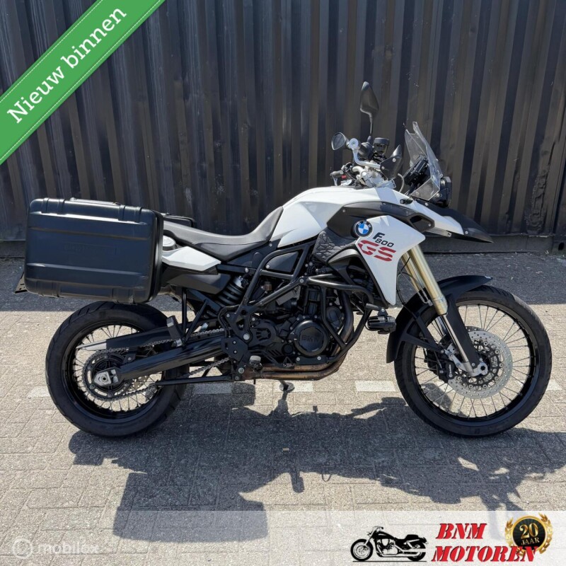 BMW F 800 GS