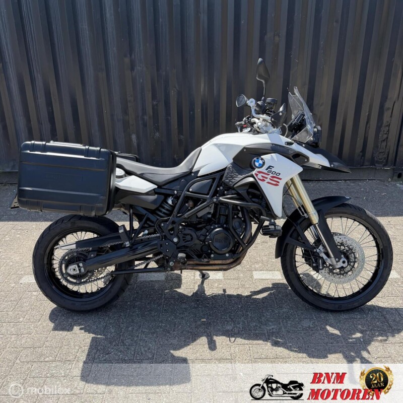 BMW F 800 GS