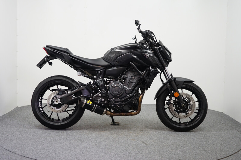 Yamaha MT-07