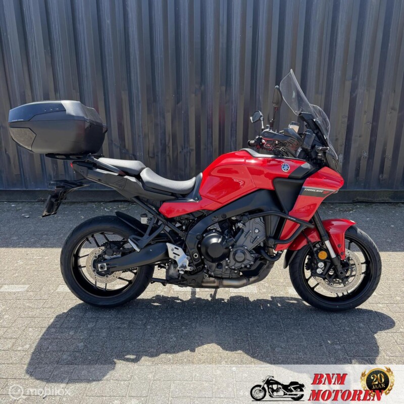 Yamaha Tracer 9
