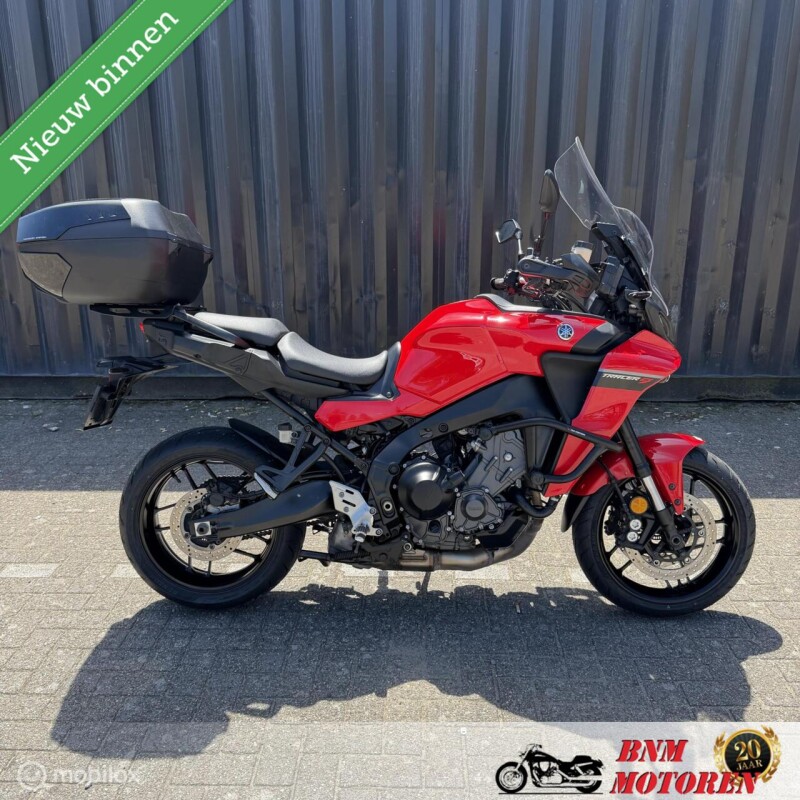 Yamaha Tracer 9
