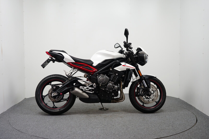 Triumph Street triple r