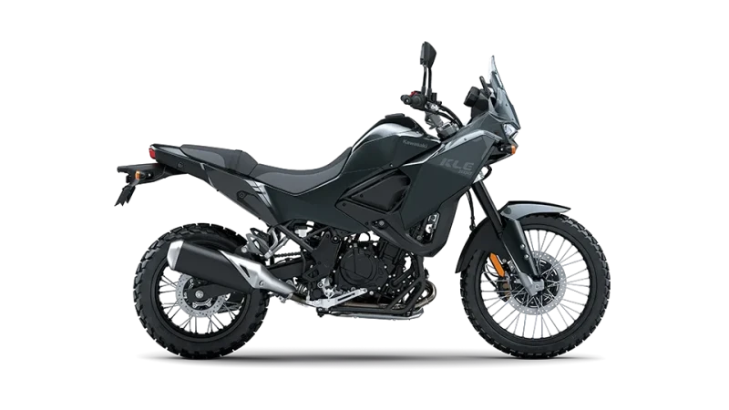Kawasaki KLE 500