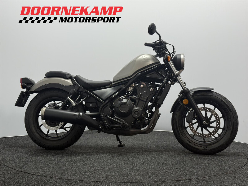 Honda CMX 500 REBEL