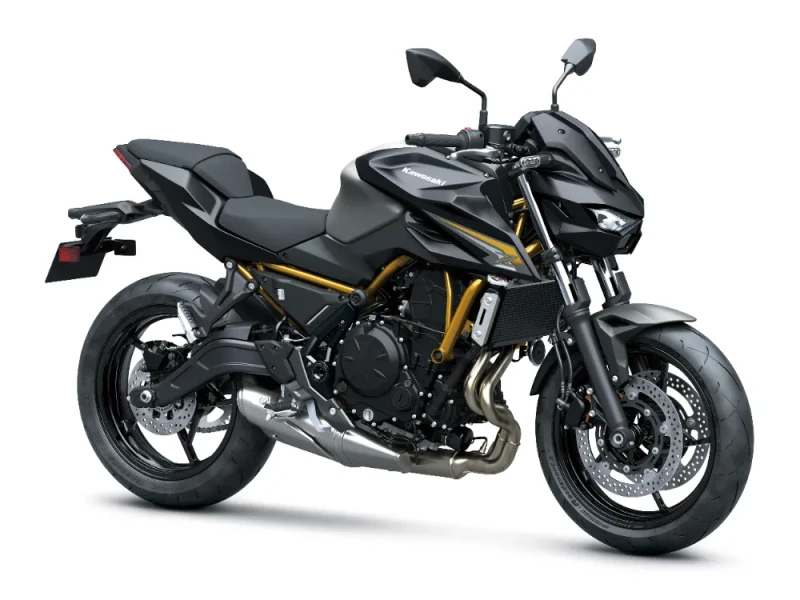 Kawasaki Z650 S
                            - € 8.199