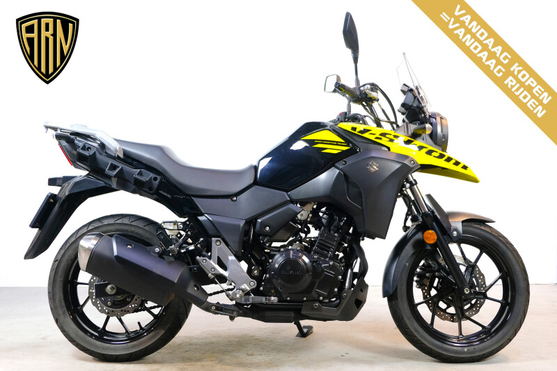 Suzuki V-Strom 250