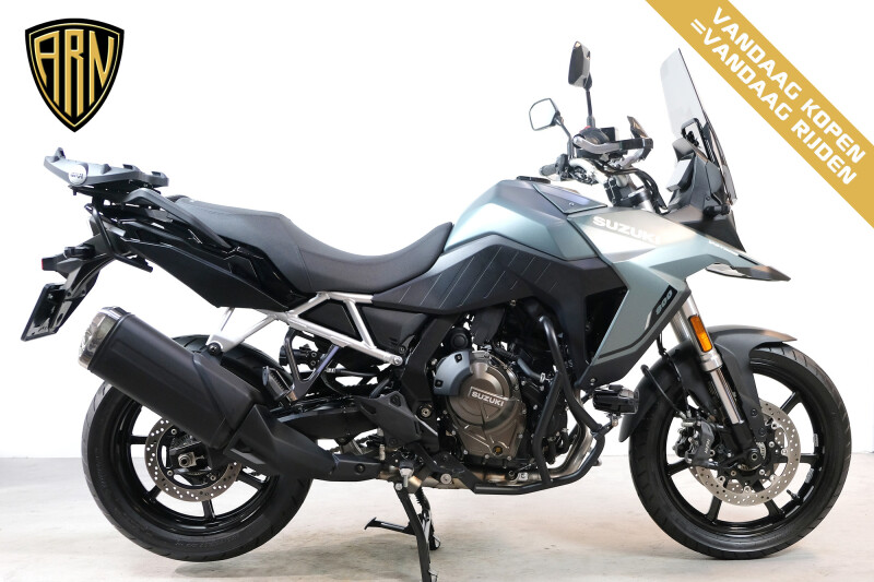 Suzuki V-Strom 800 DL