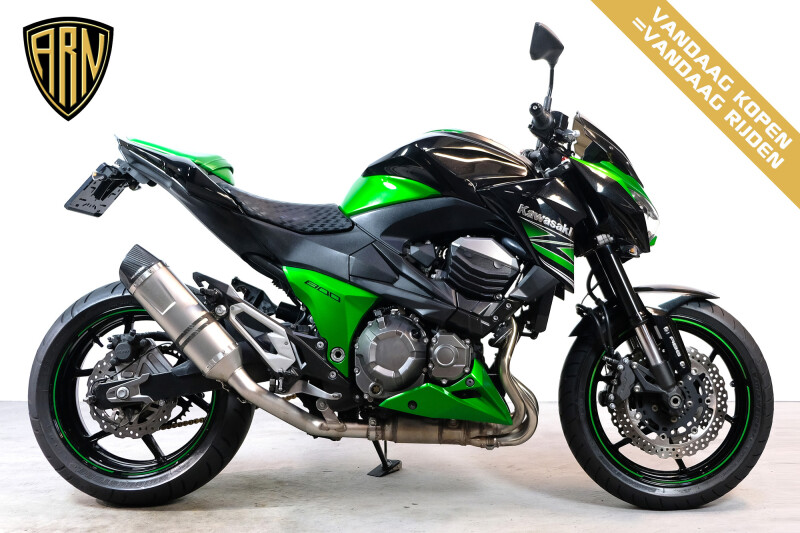Kawasaki Z 800 ABS
