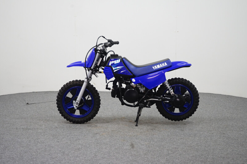 Yamaha PW 50 GERESERVEERD RS
                            - € 1.699 - foto 5