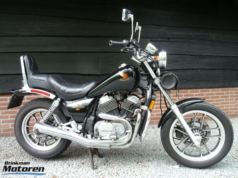 Honda VT 500C Shadow