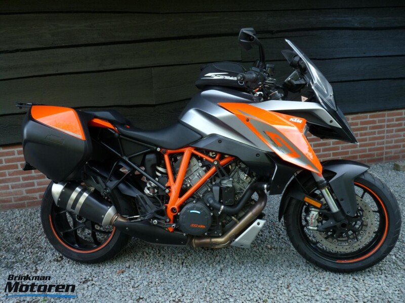 KTM 1290 SuperDuke GT ABS