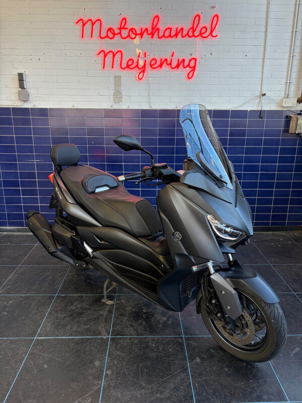 Yamaha Scooter 400 X-Max ABS *Weinig km!