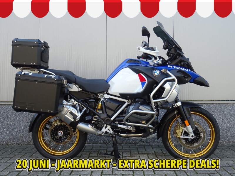 BMW R 1250 GS ADVENTURE HP