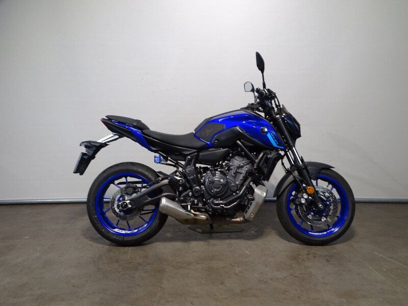 Yamaha MT-07