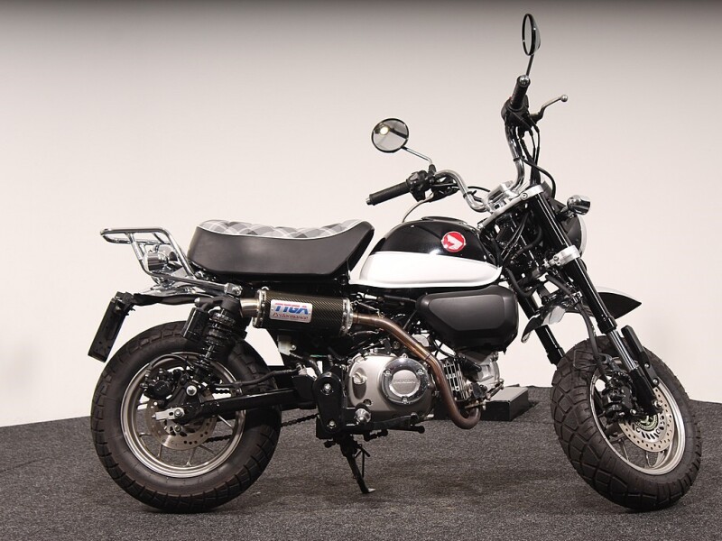 Honda Z 125 MA