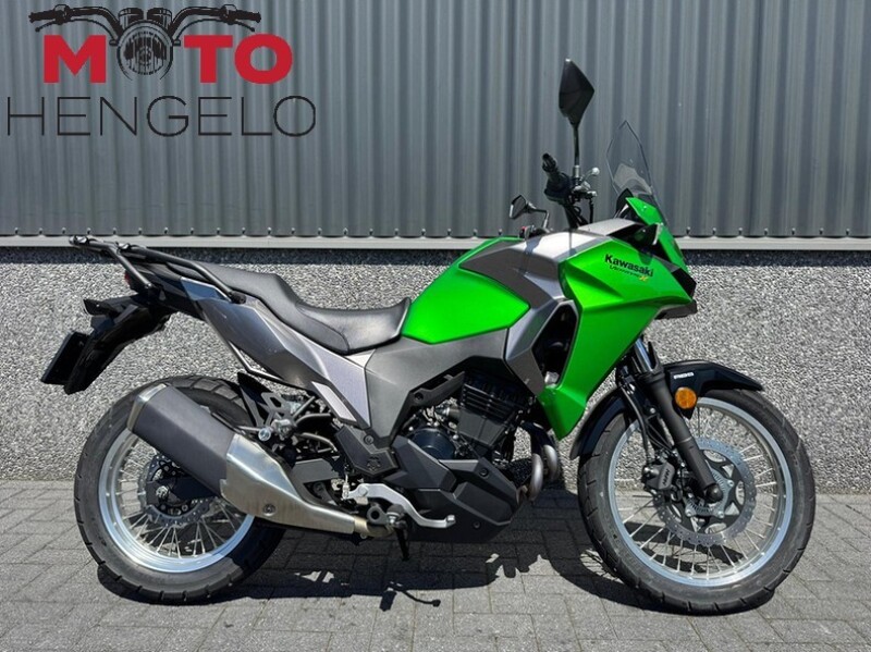 Kawasaki VERSYS-X 300 ABS