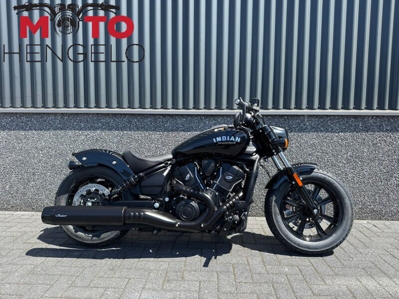 Indian SCOUT BOBBER