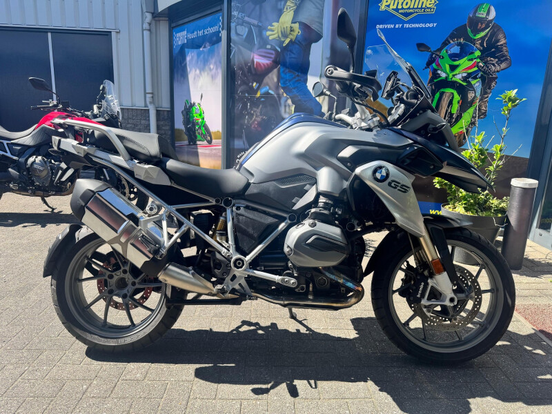 BMW R1200 GS ABS