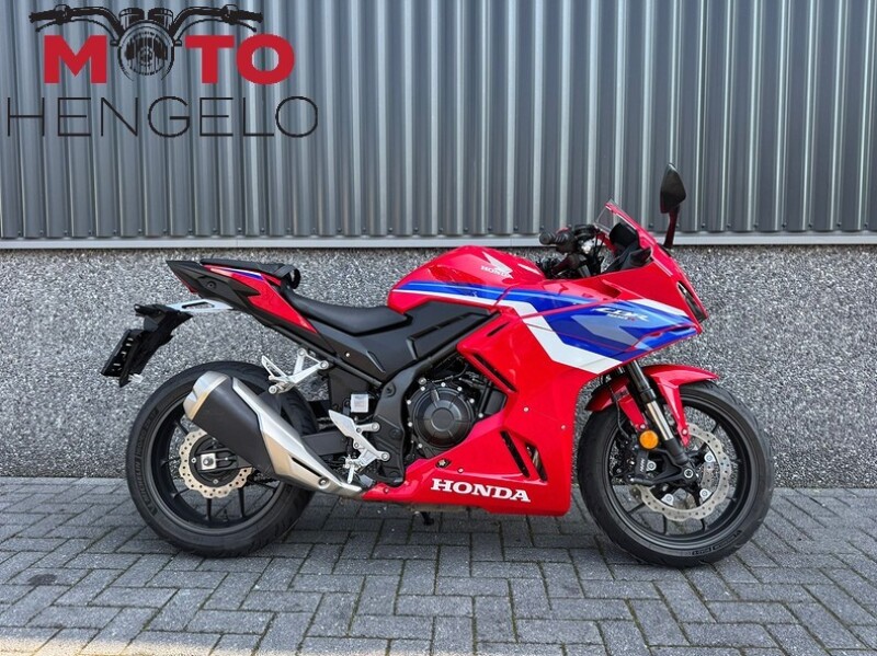 Honda CBR 500 R ABS