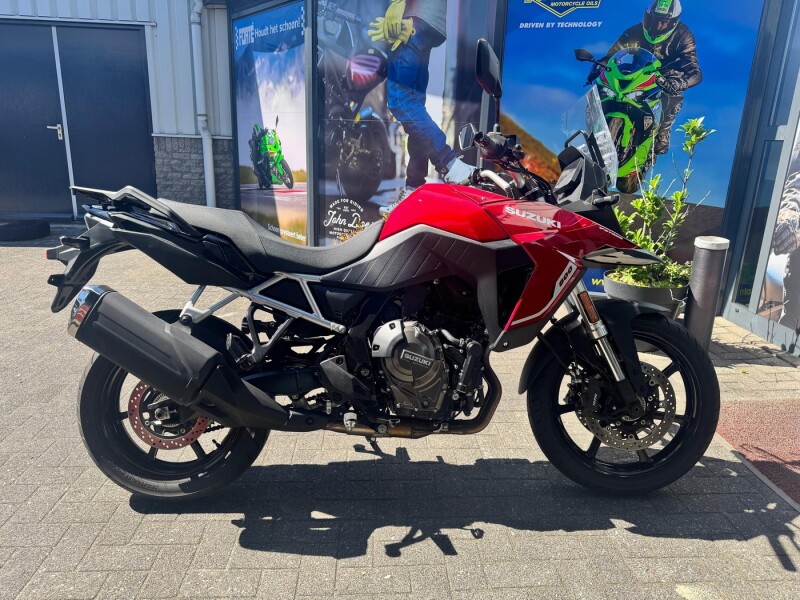 Suzuki V-STROM 800