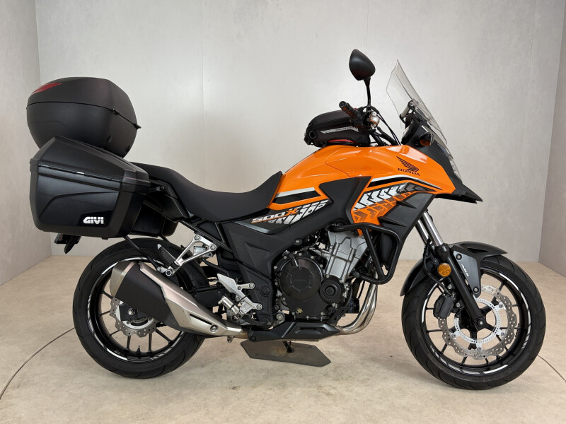 Honda CB 500 X ABS